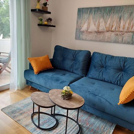Apartment Eny Baška Voda المظهر الخارجي الصورة
