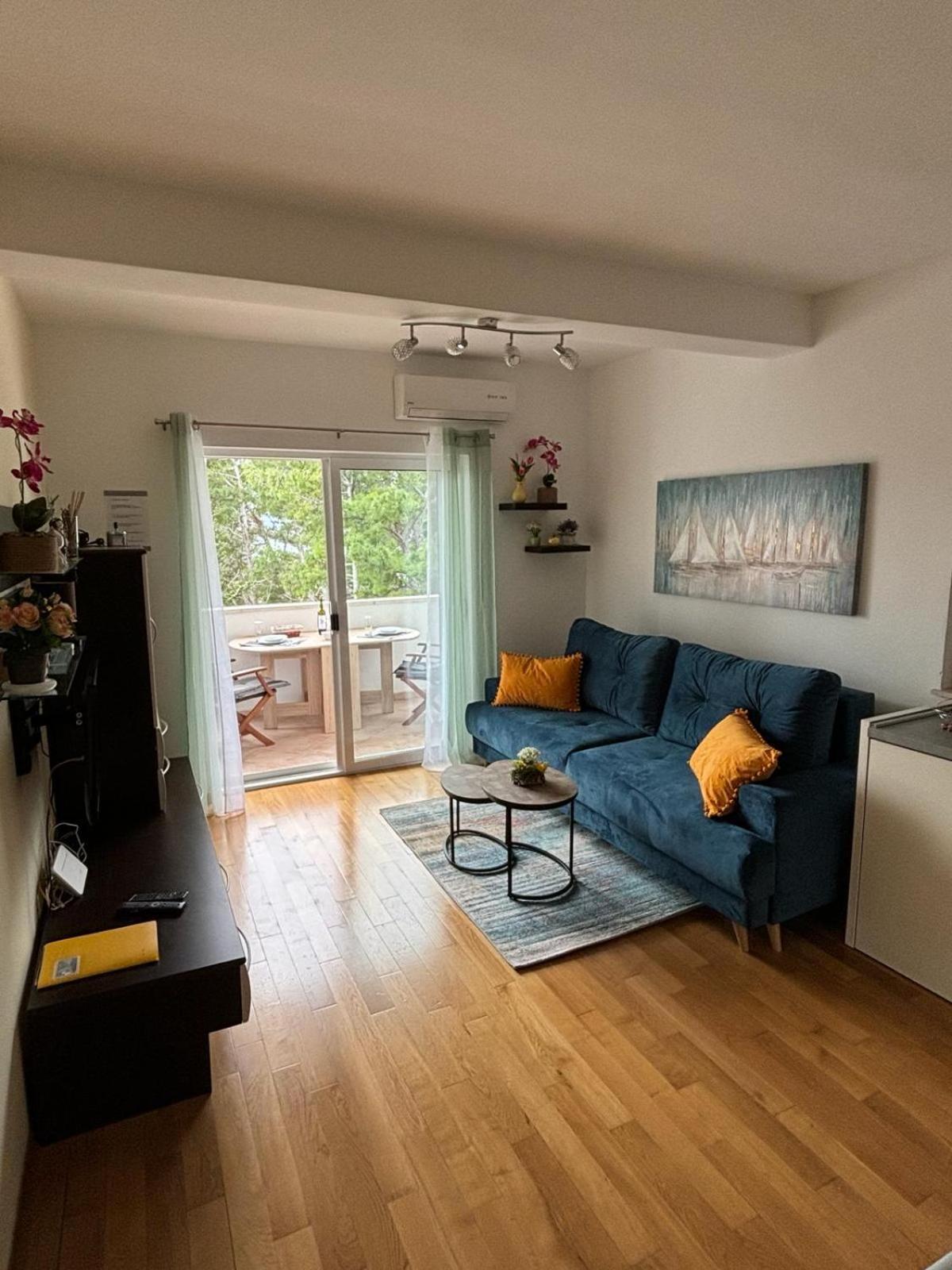 Apartment Eny Baška Voda المظهر الخارجي الصورة