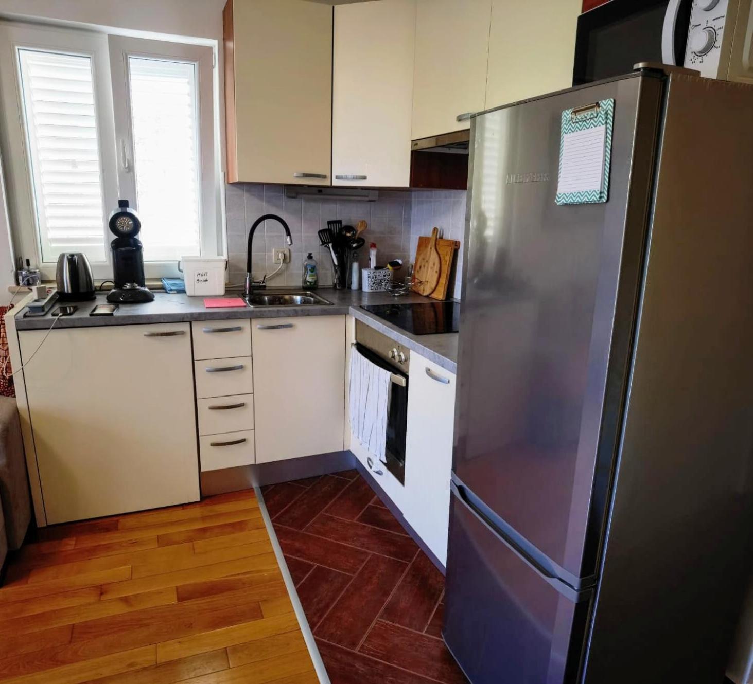 Apartment Eny Baška Voda المظهر الخارجي الصورة
