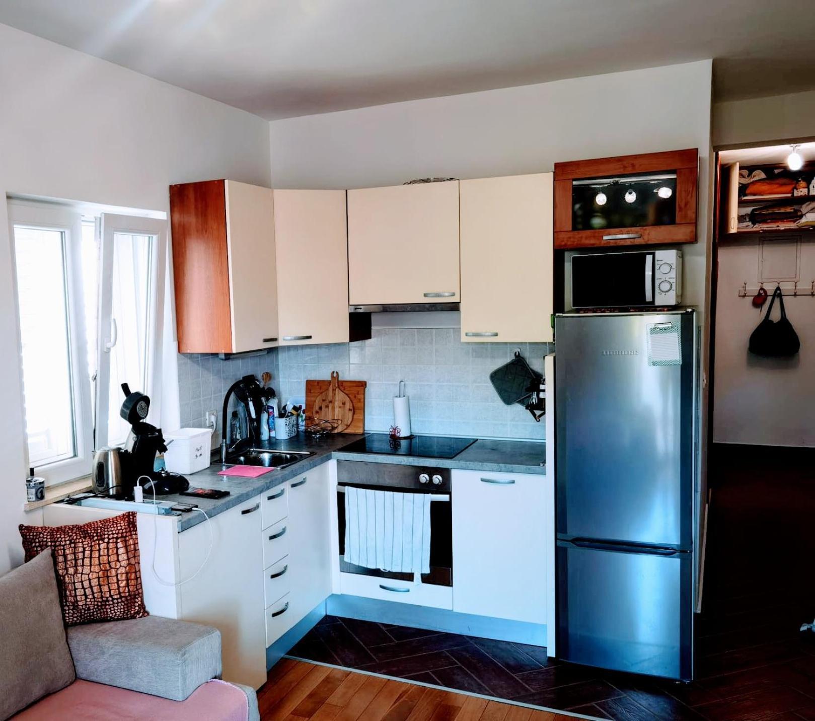 Apartment Eny Baška Voda المظهر الخارجي الصورة